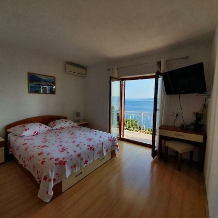 Apartmani Renata Brela Kültér fotó