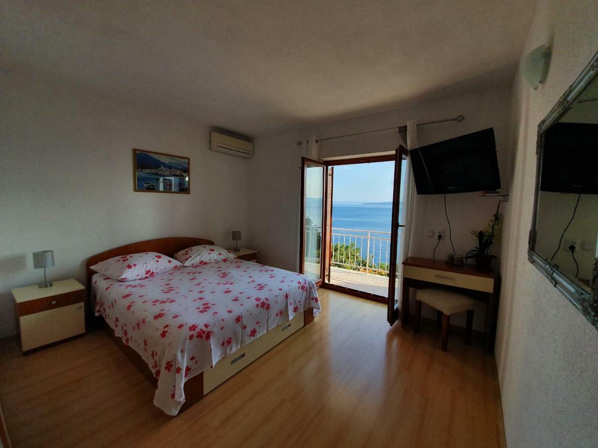 Apartmani Renata Brela Kültér fotó