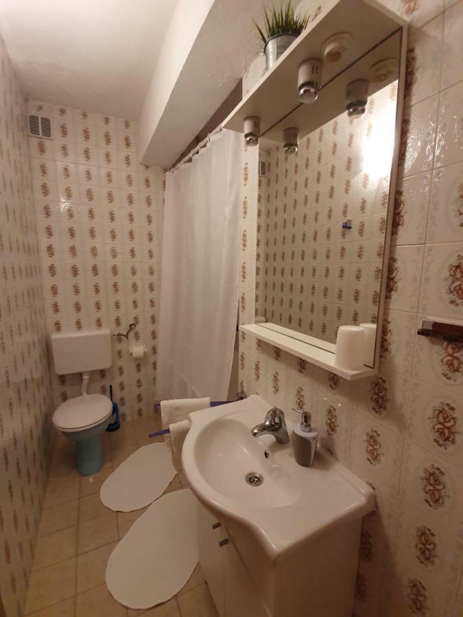 Apartmani Renata Brela Kültér fotó